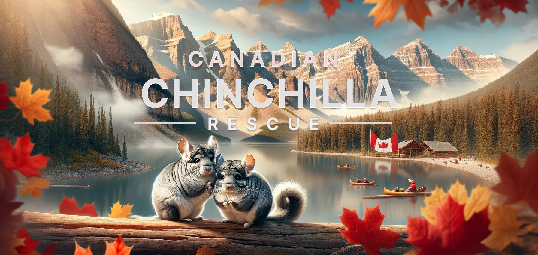 Canadian Chinchilla Rescue